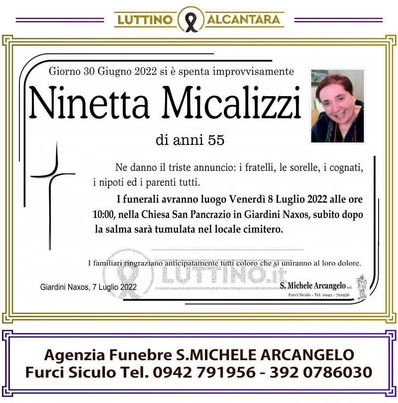 Ninetta  Micalizzi 